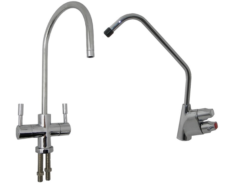 Two ways faucets